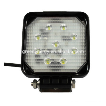 super bright 1800lm 4 inch 12v 20w led work light for cars, truck, atv, off-road